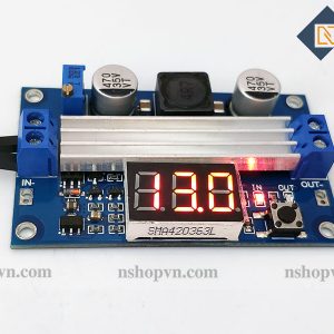 Mạch tăng Áp có hiển thị 6a (7338)